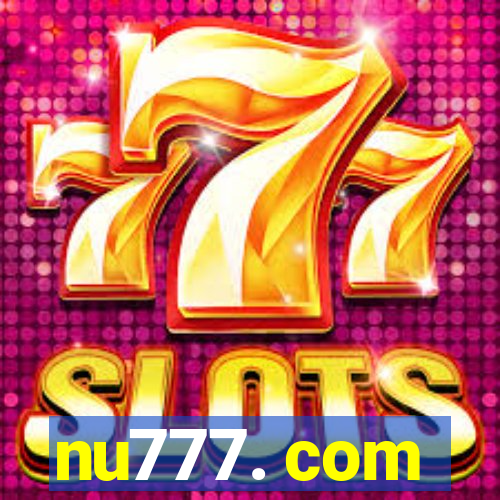 nu777. com